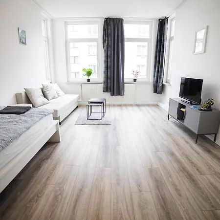 Ferienwohnung Nordloft Bremerhaven Exterior foto