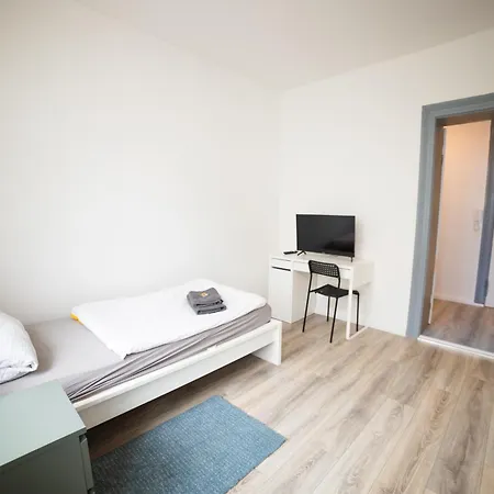 Ferienwohnung Nordloft Bremerhaven Exterior foto