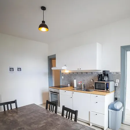 Ferienwohnung Nordloft Bremerhaven Exterior foto