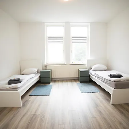 Ferienwohnung Nordloft Bremerhaven Exterior foto