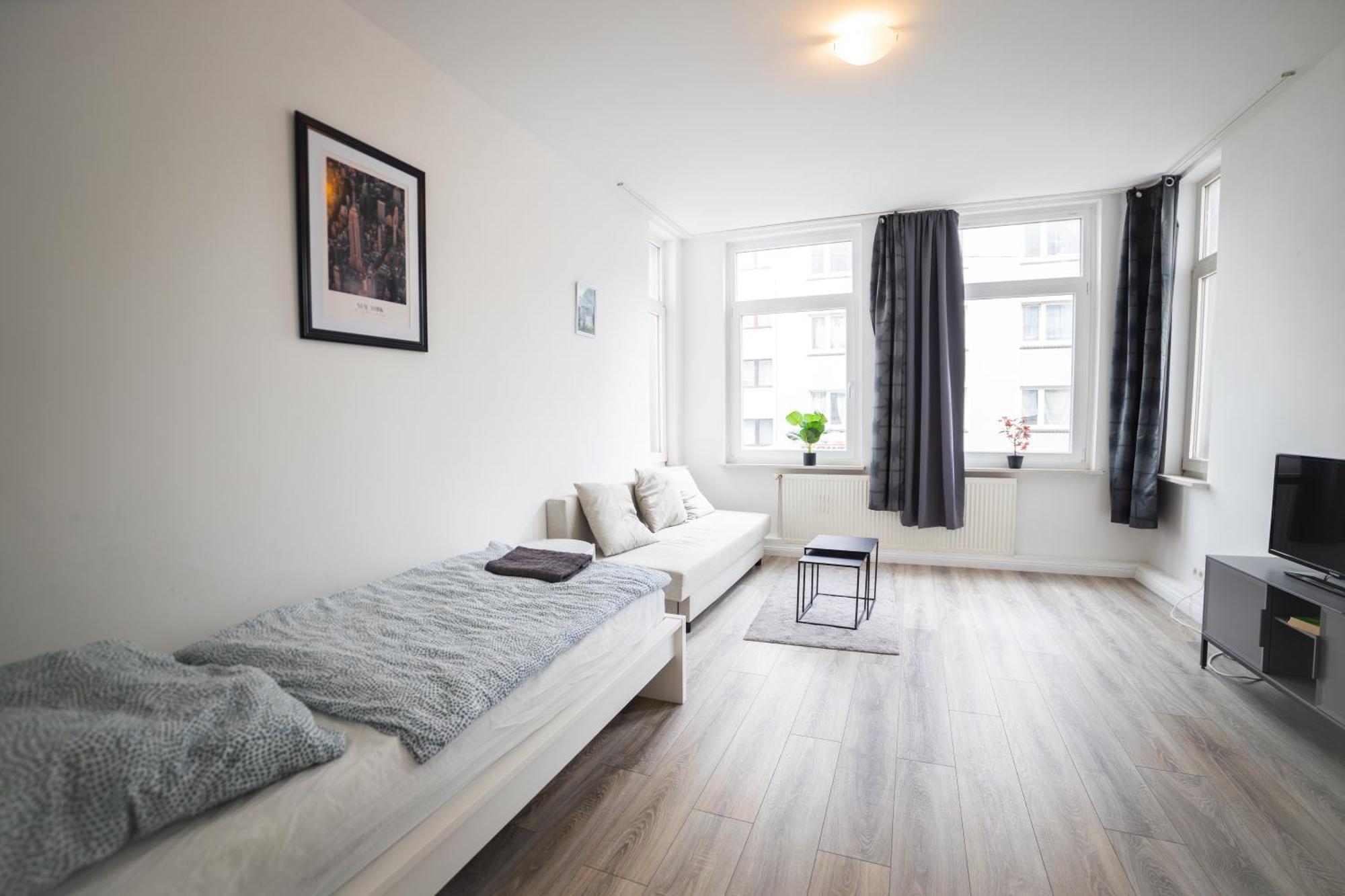 Appartement Nordloft *
