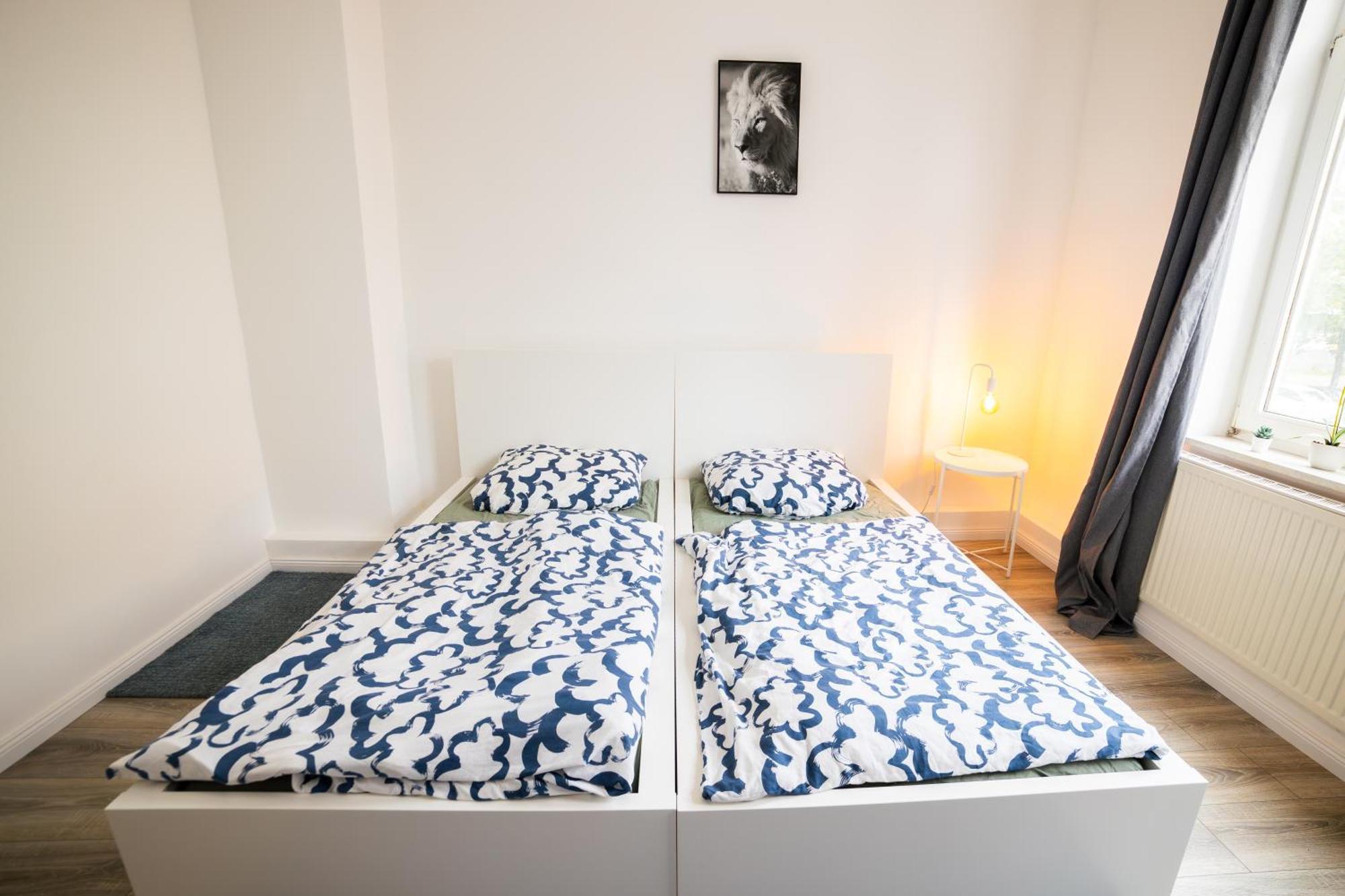 Appartement Nordloft *